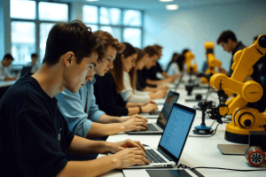 freepik__35mm-film-photography-students-programming-robots-__43102